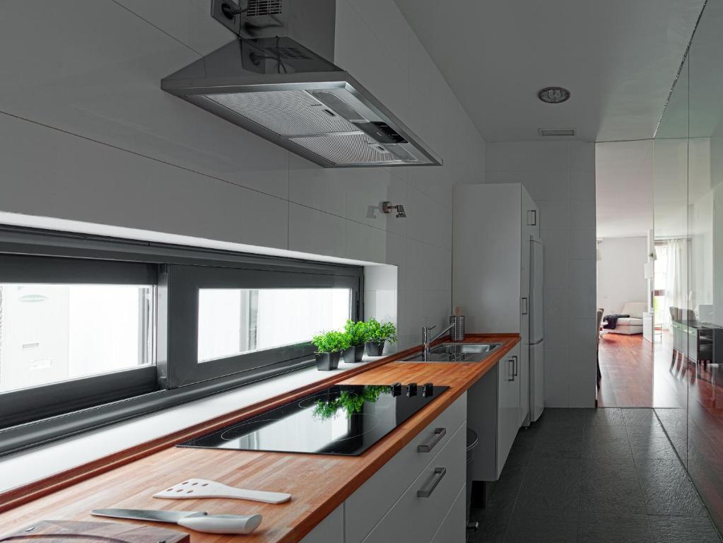 Azz Sevilla Torre De La Plata Apartamentos Номер фото