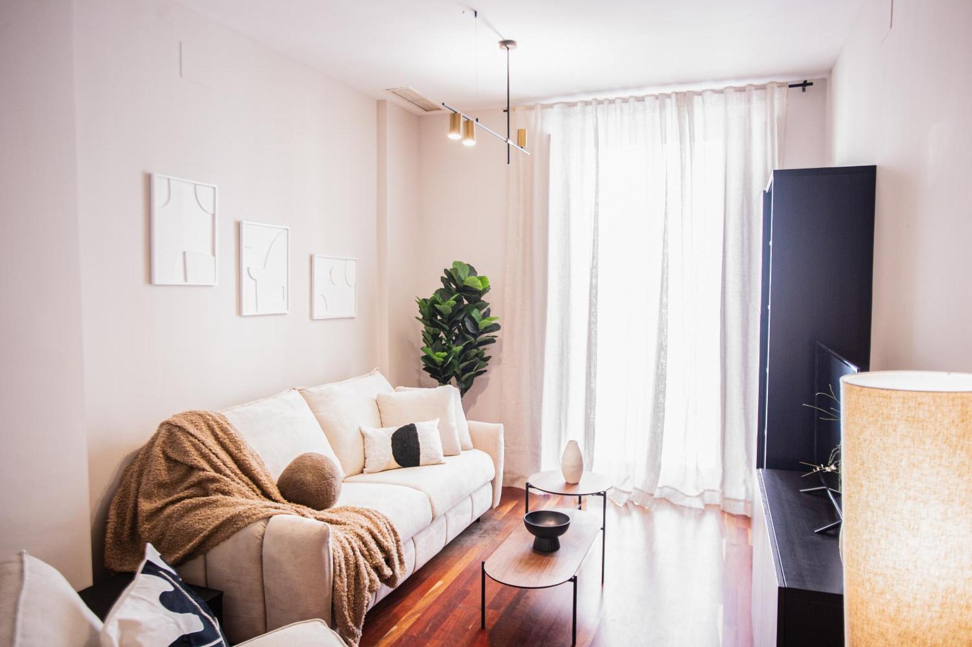 Azz Sevilla Torre De La Plata Apartamentos Екстер'єр фото