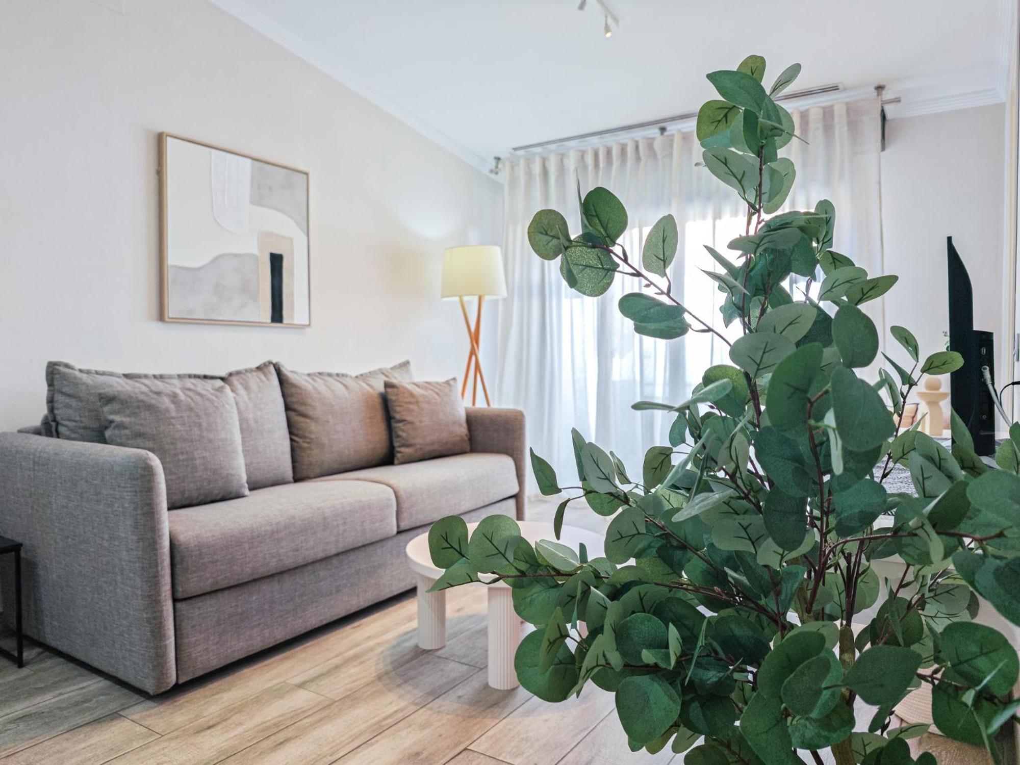 Azz Sevilla Torre De La Plata Apartamentos Екстер'єр фото