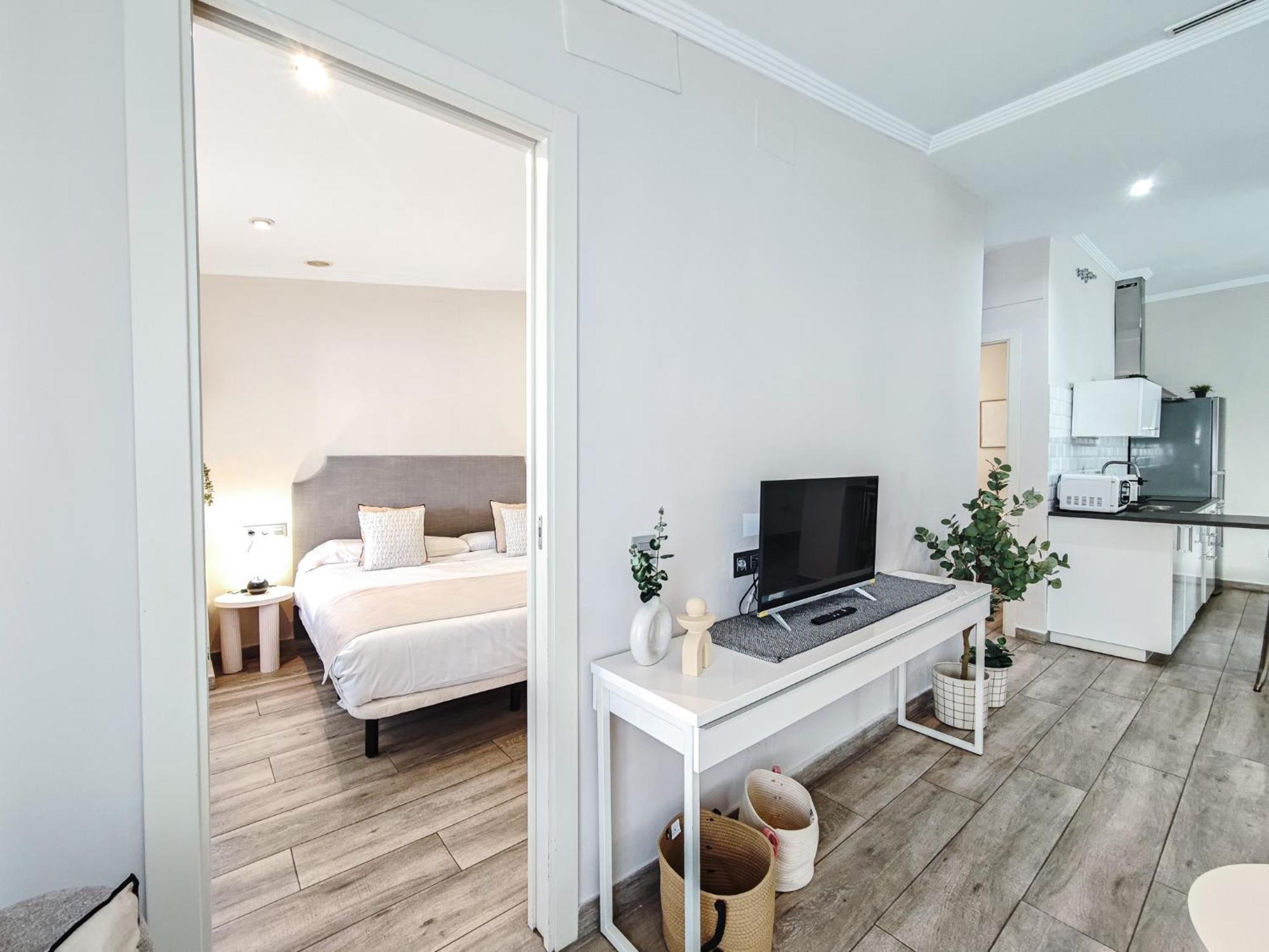 Azz Sevilla Torre De La Plata Apartamentos Екстер'єр фото