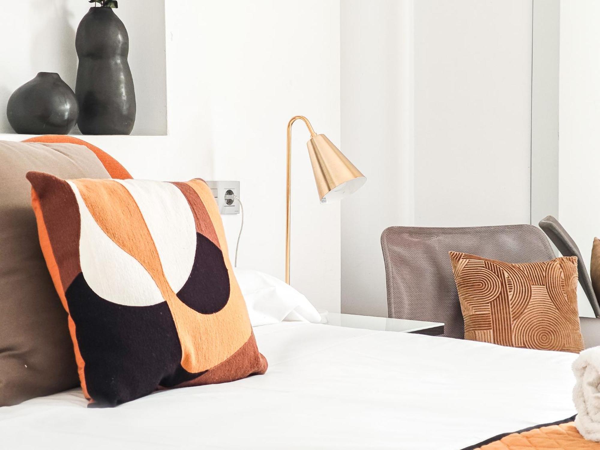 Azz Sevilla Torre De La Plata Apartamentos Екстер'єр фото