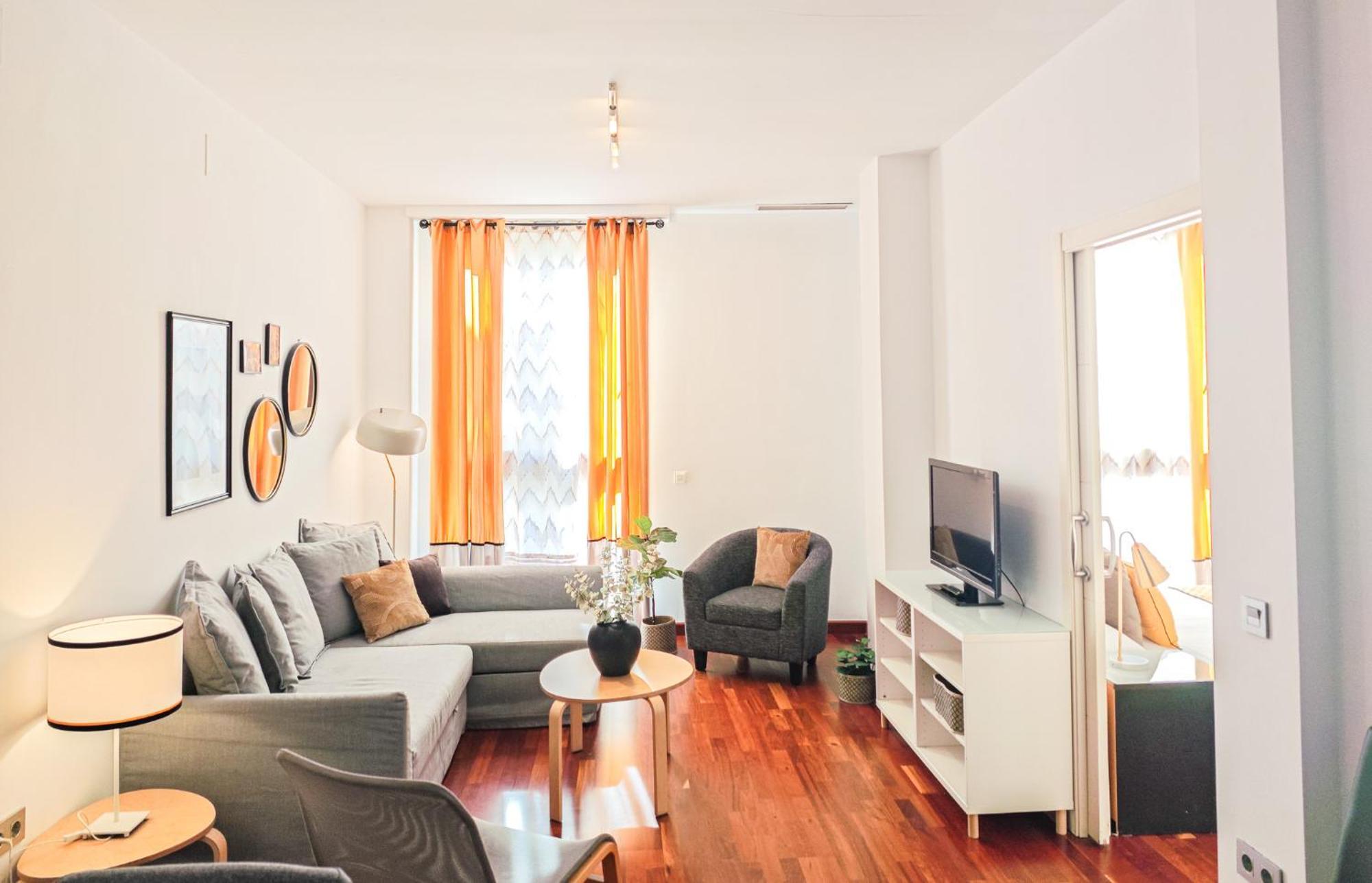 Azz Sevilla Torre De La Plata Apartamentos Екстер'єр фото