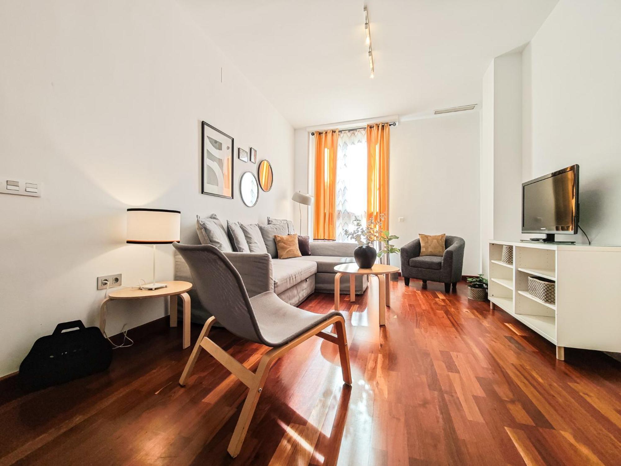 Azz Sevilla Torre De La Plata Apartamentos Екстер'єр фото